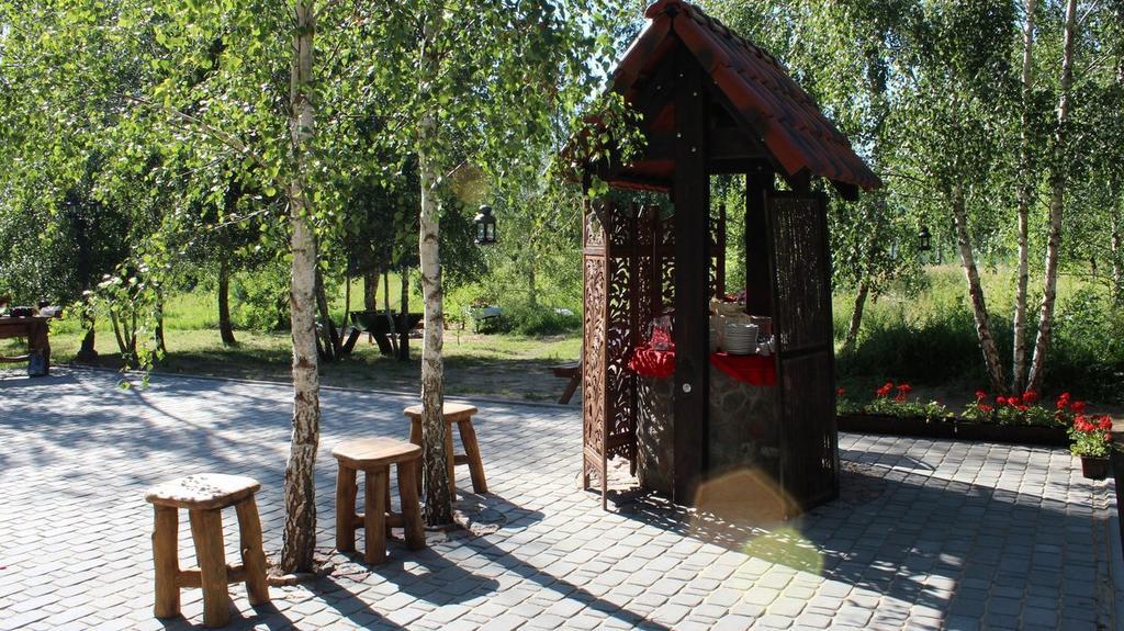 Апартаменти Pod Brzoza Бидліно Екстер'єр фото